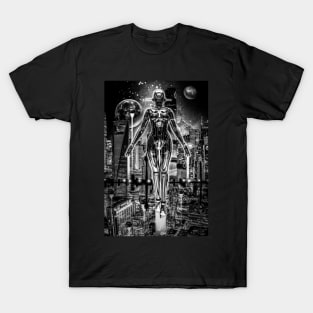 Modern Metropolis T-Shirt